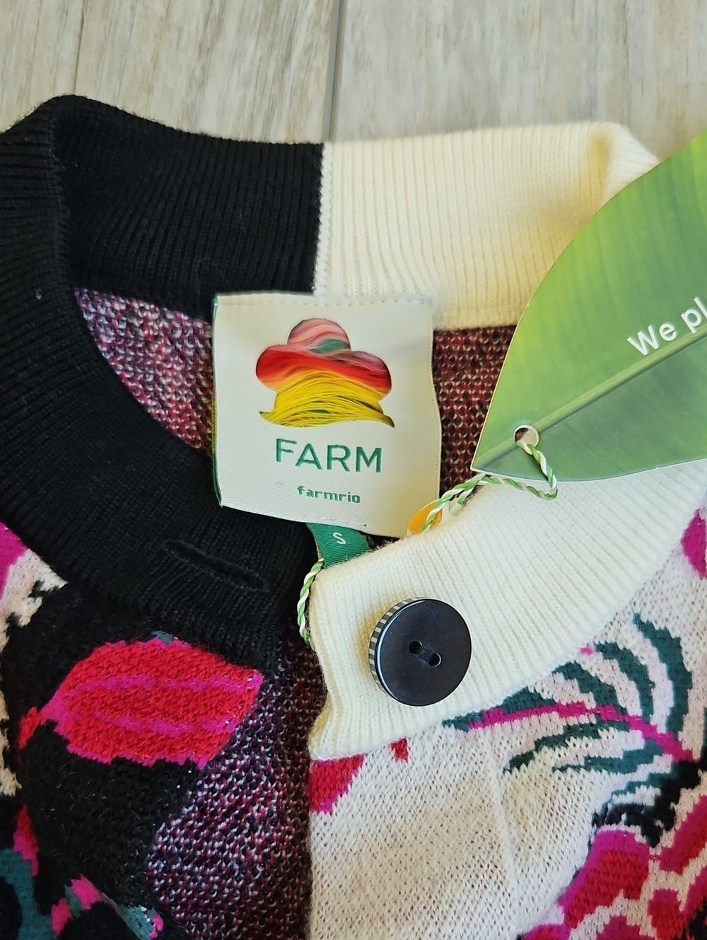 Farm Rio Cardigan - Picture 6 of 9